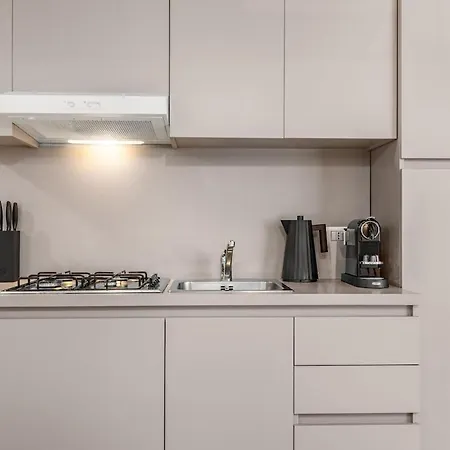 Elisabeth S Loft Lägenhet *