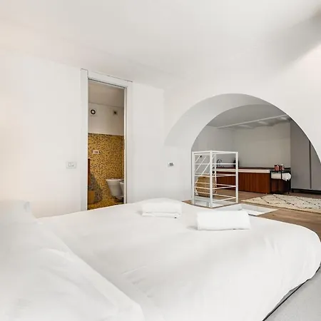Apartamento Elisabeth S Loft Milão