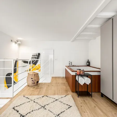 Apartamento Elisabeth S Loft *