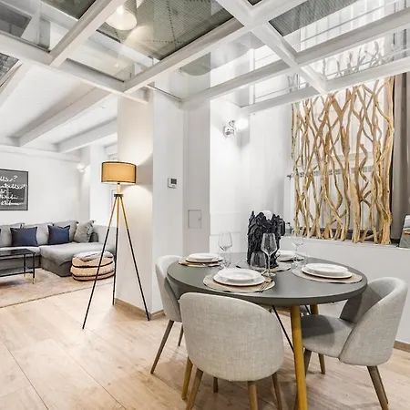 Elisabeth S Loft Apartamento *