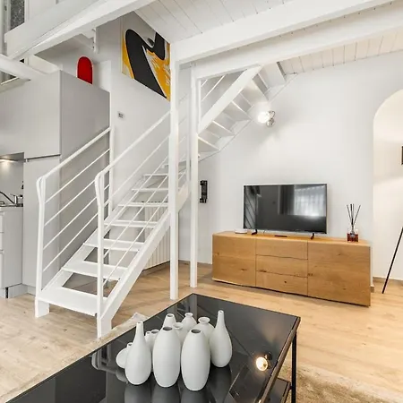 Lägenhet Elisabeth S Loft *