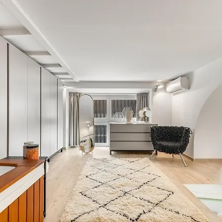 Lägenhet Elisabeth S Loft