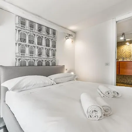 Elisabeth S Loft Milano