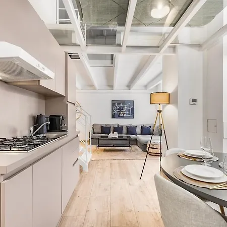 Apartamento Elisabeth S Loft
