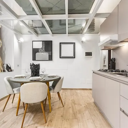Elisabeth S Loft Lägenhet *