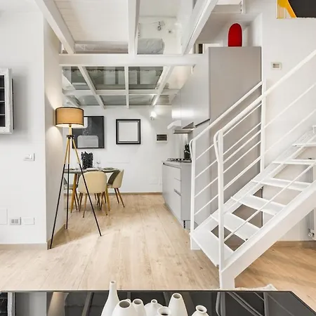 Lägenhet Elisabeth S Loft